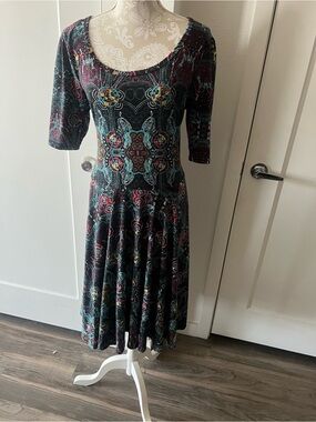 Lularoe Amazing Print XL Nicole